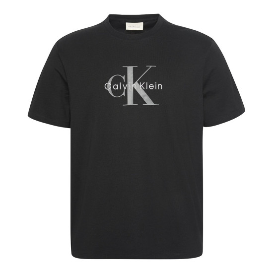 Calvin Klein Ανδρική κοντομάνικη μπλούζα Monogram Logo Tee